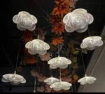 Buttery fly/ rose/ Bird/ shape Hanging light-set of 10 Hanging light