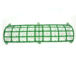 Artificial Flower Holder Plastic Frame For Flowers Wall Arches DIY Wedding Decoration Backdrop Plastic Bent sub-rack Flower Row  18 ফুলের লুজ বিট লম্বা - Image 2